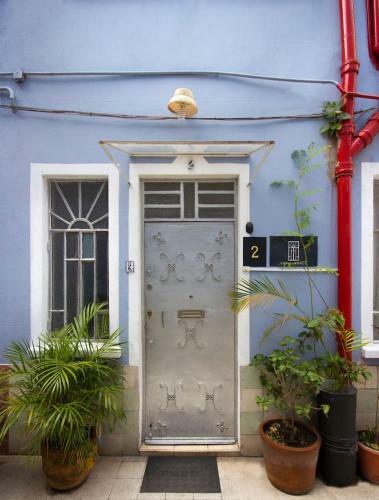 Casa Azul For Groups Since 4 Till 30 Persons
