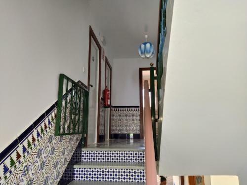 Hostal Mon�simo Pensi�n Rinc�n De La Victoria
