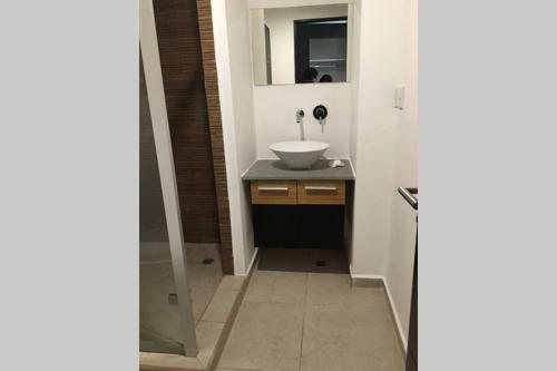 Apartamento Increible Loft En Ph Zona Polanco B