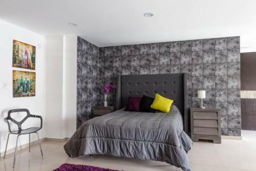 Apartamento Increible Loft En Ph Zona Polanco B