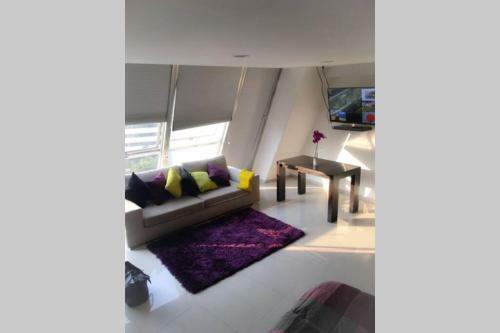 Apartamento Increible Loft En Ph Zona Polanco B