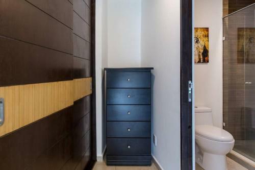 Apartamento Increible Loft En Ph Zona Polanco B