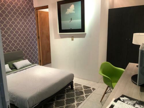 Hostal Suite Minimalista