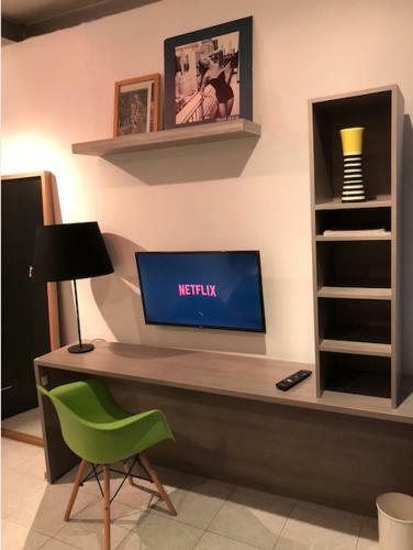 Hostal Suite Minimalista