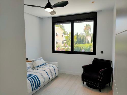Villa Chalet Con Piscina Spa, Jardin Y Cancha de Basket