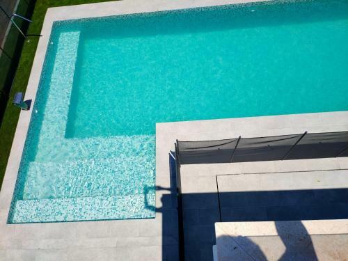 Villa Chalet Con Piscina Spa, Jardin Y Cancha de Basket