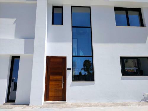 Villa Chalet Con Piscina Spa, Jardin Y Cancha de Basket
