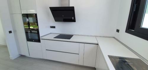 Villa Chalet Con Piscina Spa, Jardin Y Cancha de Basket