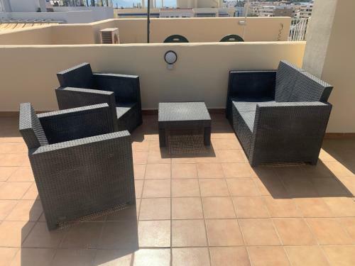 Apartamento �tico A 50 Metros De La Playa Will