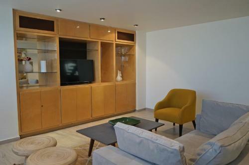 Penthouse In Polanco