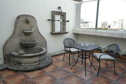 Penthouse In Polanco