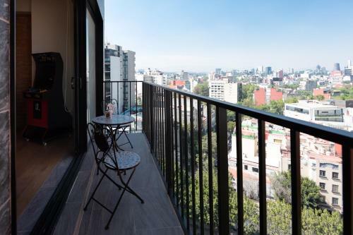 Apartamento Roma Norte Infinity Pool Rooftop 5 Stars