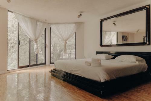 Bed & Breakfast Casa Lul� Coyoac�n