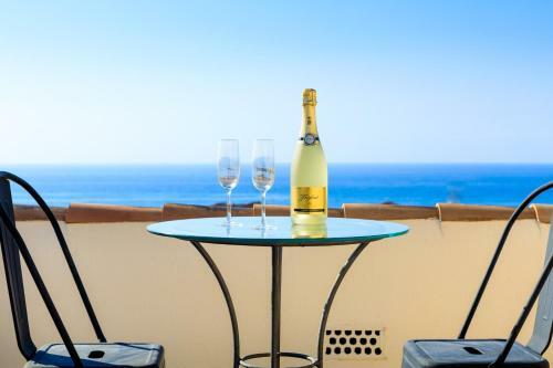Apartamento Aticos Rinc�n de La Victoria Con Vistas