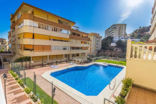 Apartamento Aticos Rinc�n de La Victoria Con Vistas