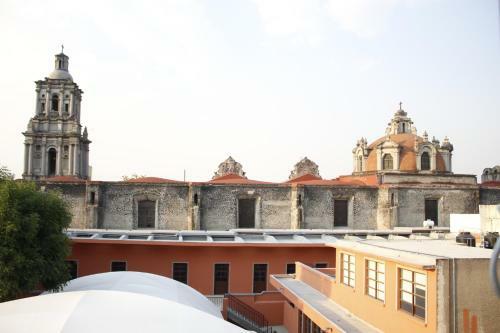 Apartamento Downtown Blue House