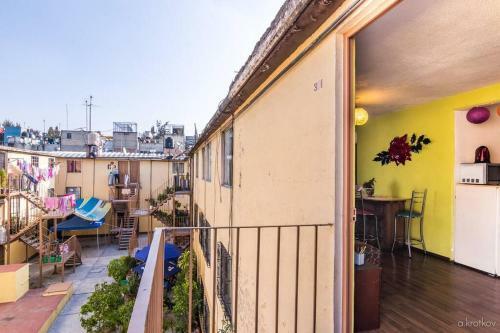 Nice Full Apartment, Downtown On Foot