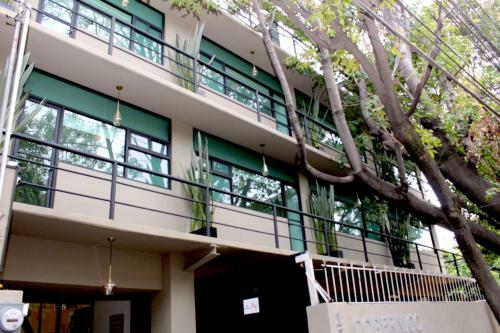 Hotel Anzures Express 158