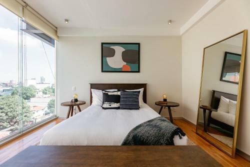 Apartamento Amazing 2br Ph In Polanco