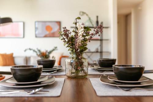 Apartamento Amazing 2br Ph In Polanco