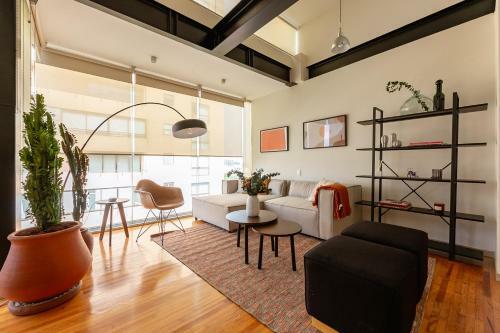 Apartamento Amazing 2br Ph In Polanco