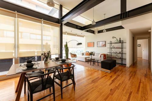 Apartamento Amazing 2br Ph In Polanco