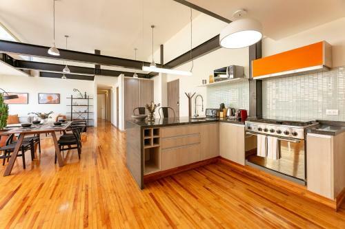 Apartamento Amazing 2br Ph In Polanco
