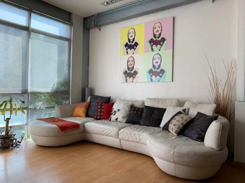 Beautiful Apartment With The Best Location