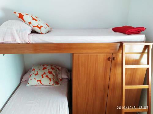 Encantador Apartamento Frente A La Playa de Bara