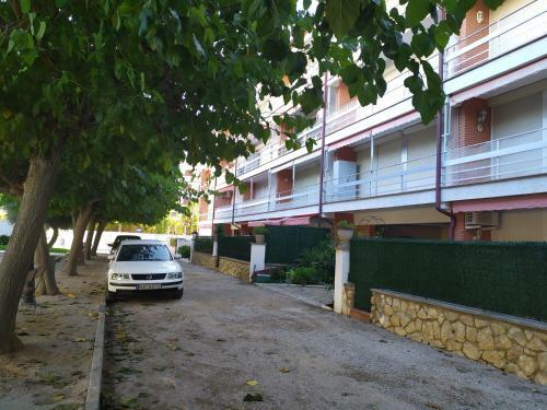 Encantador Apartamento Frente A La Playa de Bara