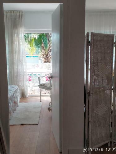 Encantador Apartamento Frente A La Playa de Bara