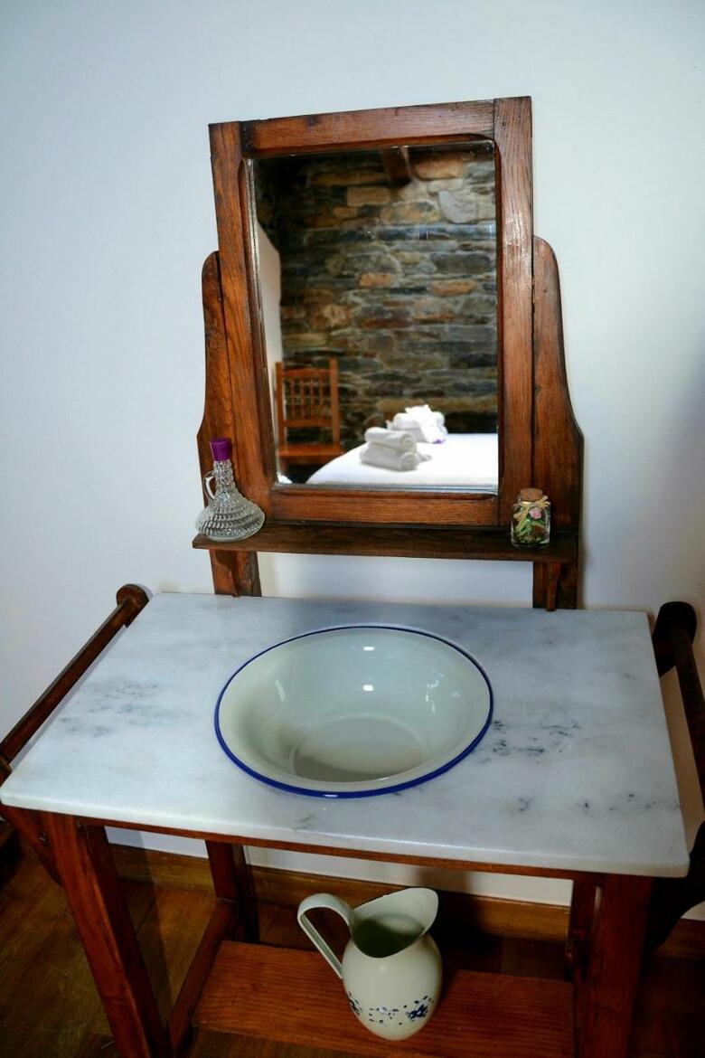 Apartamentos Rurales Ron