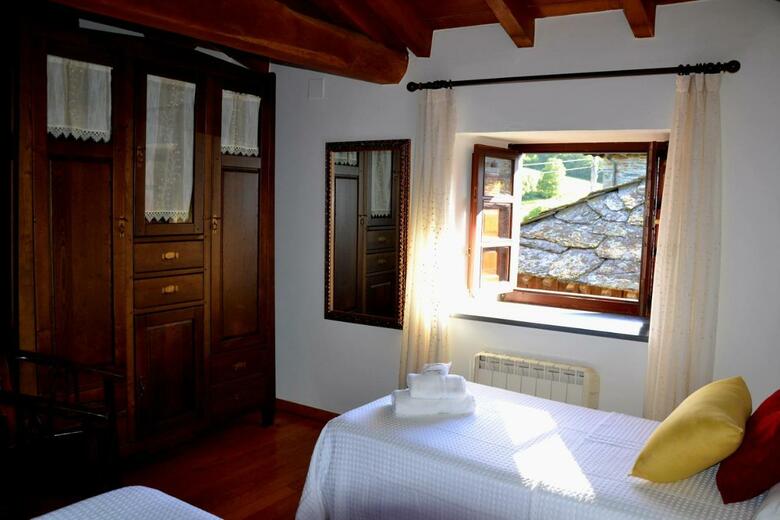 Apartamentos Rurales Ron
