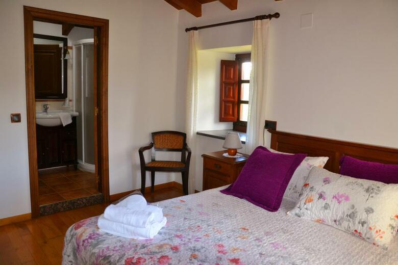 Apartamentos Rurales Ron