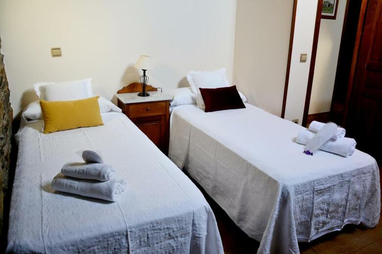 Apartamentos Rurales Ron