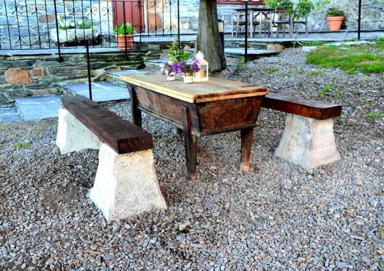 Apartamentos Rurales Ron