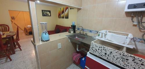 Hostal Departamento Comodo Muy Cercano Al Aeropuerto