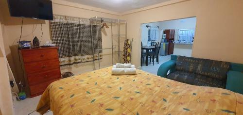 Hostal Departamento Comodo Muy Cercano Al Aeropuerto