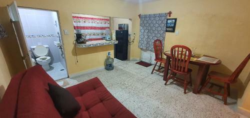 Hostal Departamento Comodo Muy Cercano Al Aeropuerto