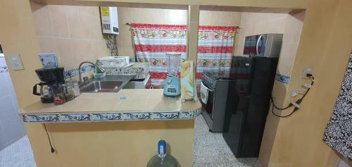 Hostal Departamento Comodo Muy Cercano Al Aeropuerto