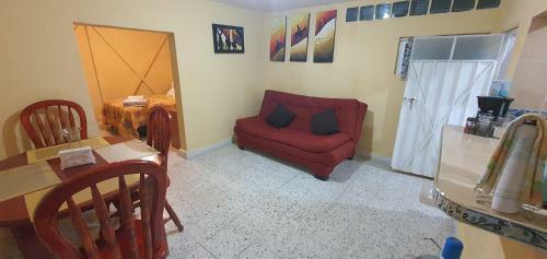 Hostal Departamento Comodo Muy Cercano Al Aeropuerto