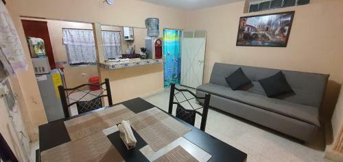 Hostal Departamento Comodo Muy Cercano Al Aeropuerto