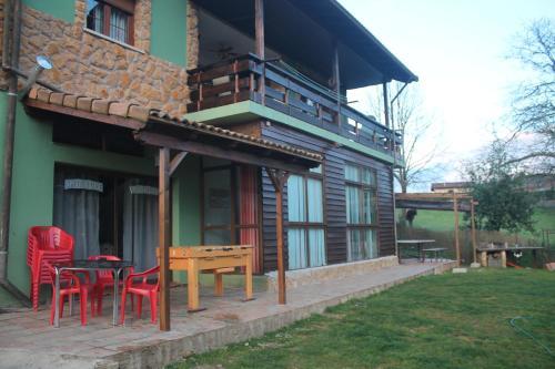 El Puntual De Romillo Hostel