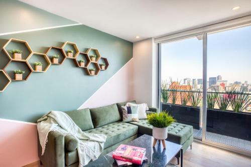 Uliv Apartments - Polanco