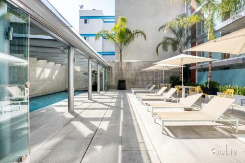 Uliv Apartments - Polanco