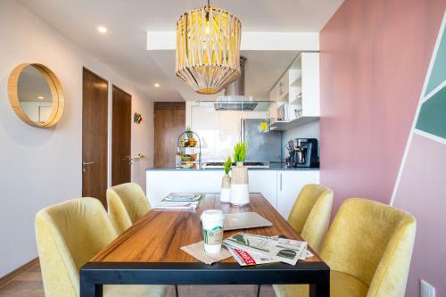 Uliv Apartments - Polanco