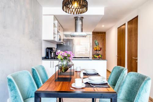 Uliv Apartments - Polanco