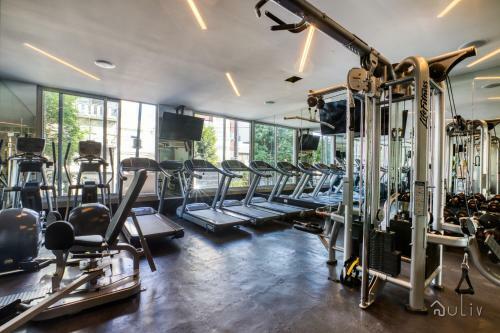 Uliv Apartments - Polanco