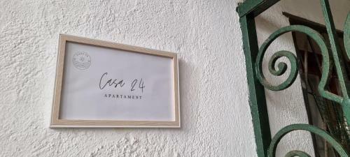 Apartamento Casa 24