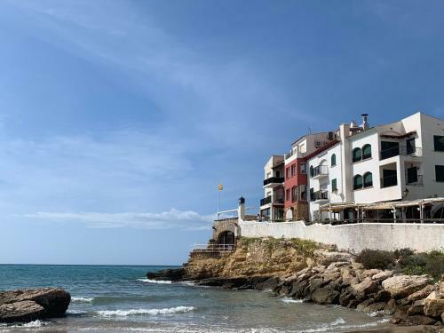 Apartamento Roc De San Cayetano 14b